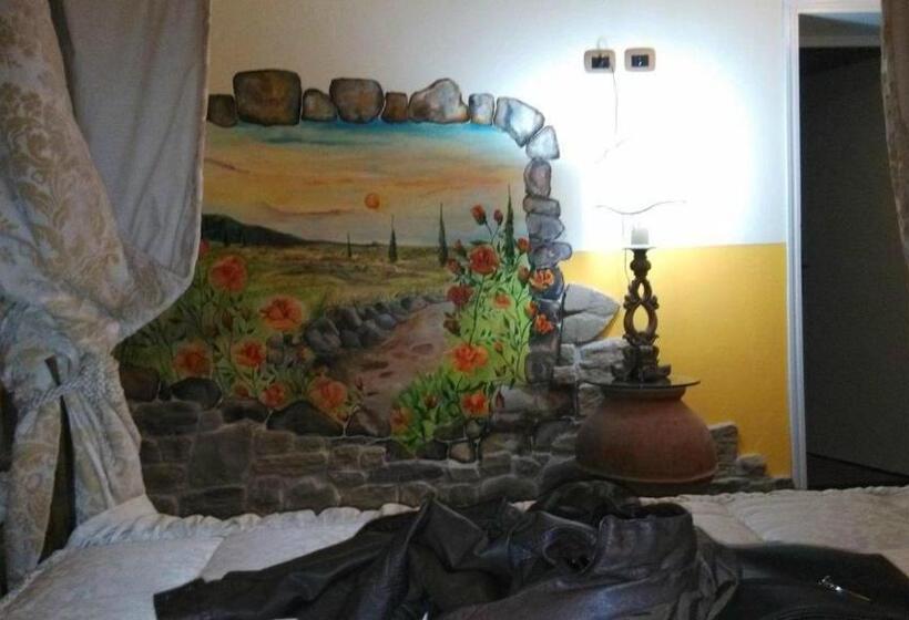 اتاق استاندارد, Agriturismo Campofiorito