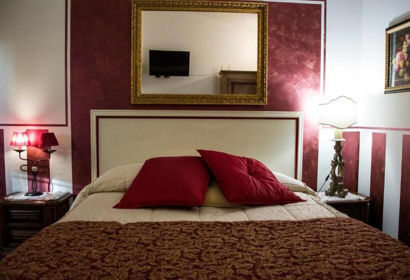 اتاق استاندارد, Agriturismo Campofiorito