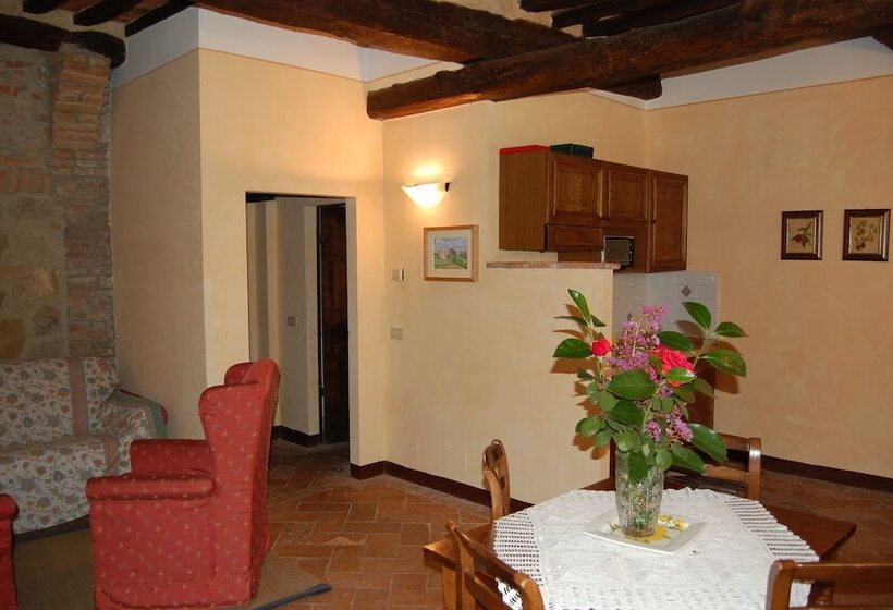 带1个卧室的公寓, Agriturismo Casagrande