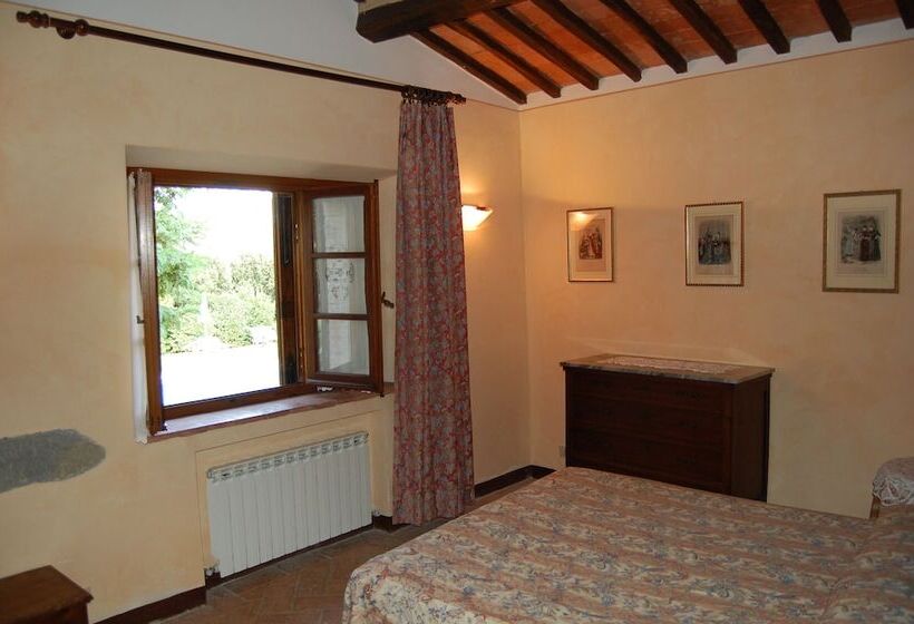 带1个卧室的公寓, Agriturismo Casagrande