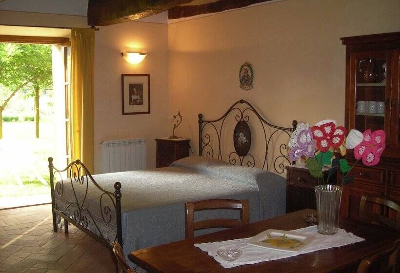 标准工作室, Agriturismo Casagrande