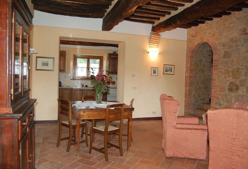 家庭套房, Agriturismo Casagrande