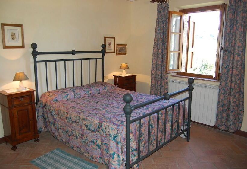 带1个卧室的带阳台的公寓, Agriturismo Casagrande