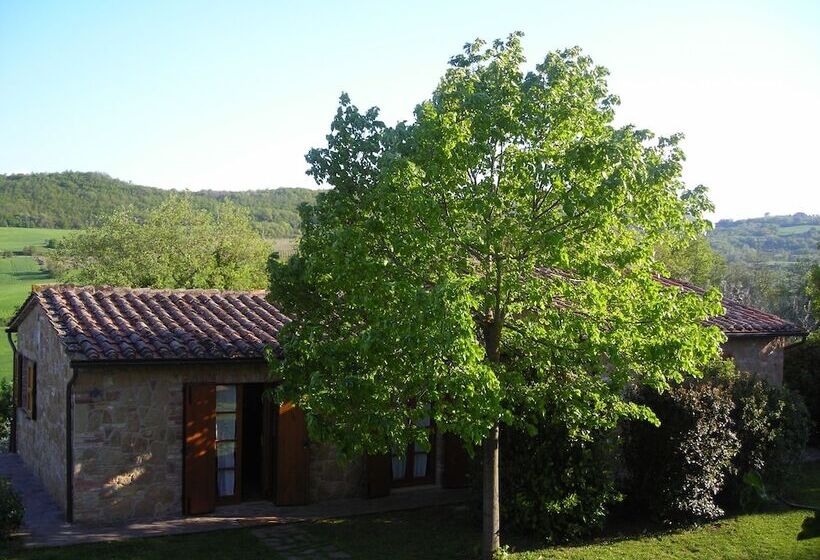 Апартаменты 3 Спальни, Agriturismo Casagrande