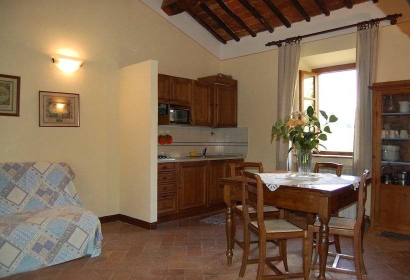 带3个卧室的公寓, Agriturismo Casagrande