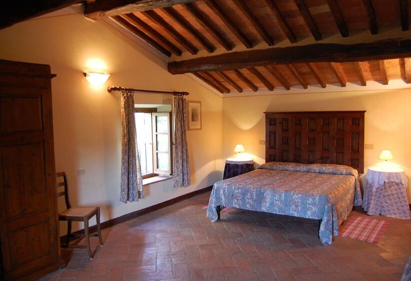 带3个卧室的公寓, Agriturismo Casagrande
