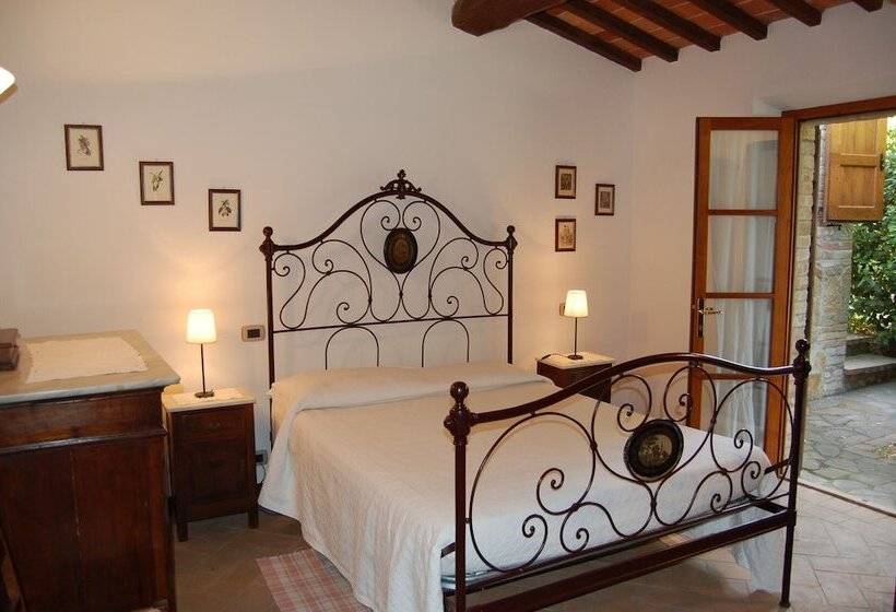 Апартаменты 1 Спальня, Agriturismo Casagrande