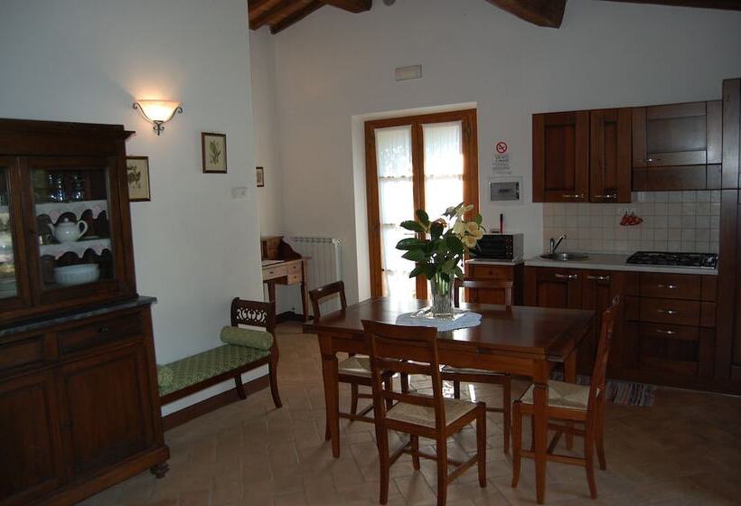 带1个卧室的公寓, Agriturismo Casagrande