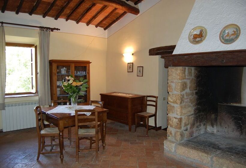 带1个卧室的别墅, Agriturismo Casagrande