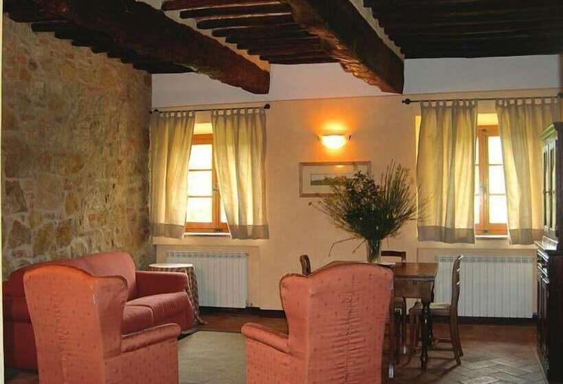 带1个卧室的别墅, Agriturismo Casagrande