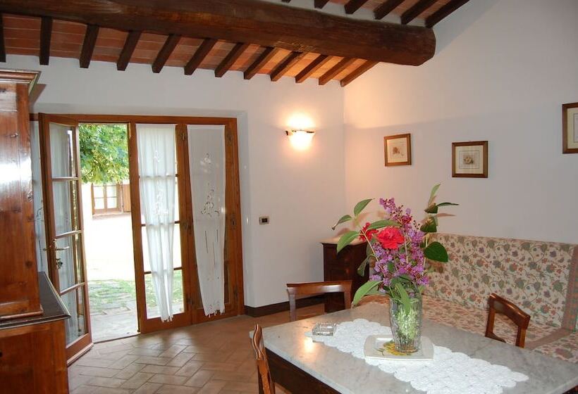 带1个卧室的别墅, Agriturismo Casagrande