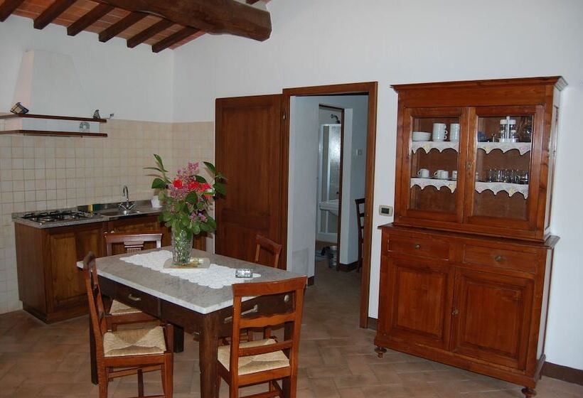 带1个卧室的别墅, Agriturismo Casagrande