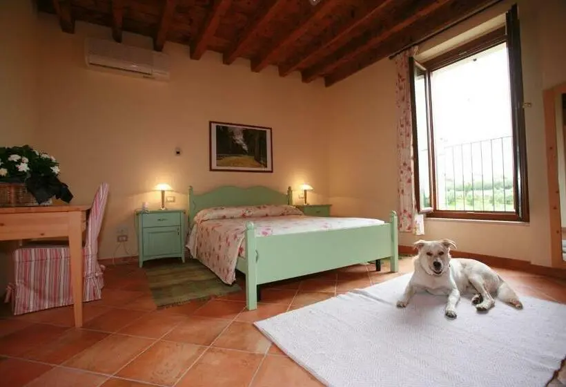 スタンダードルーム, Agriturismo La Filanda