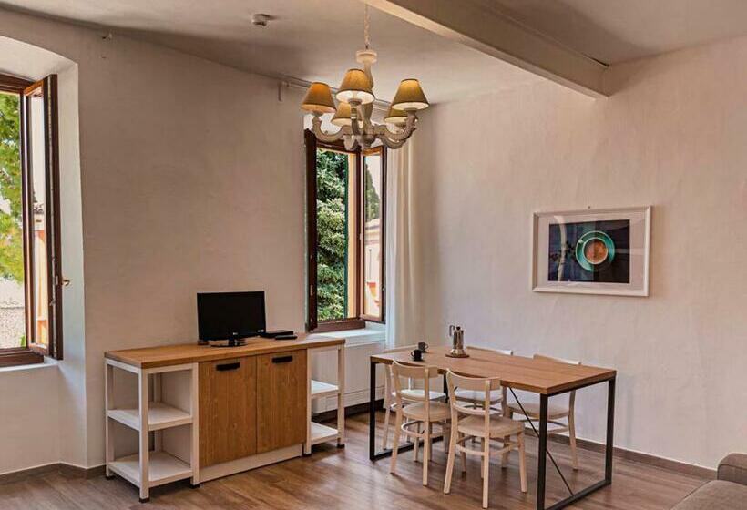 شقة غرفة واحدة, Agriturismo La Filanda