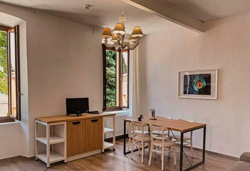 １ベッドルームアパートメント, Agriturismo La Filanda