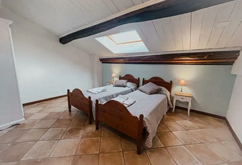 １ベッドルームのスーペリアアパートメント, Agriturismo La Filanda