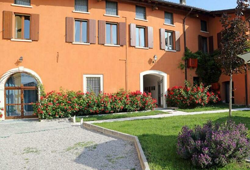 شقة غرفتين, Agriturismo La Filanda