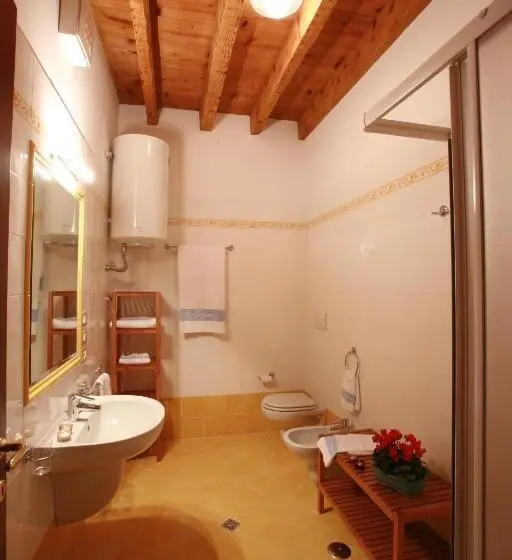 スタンダードスタジオ, Agriturismo La Filanda