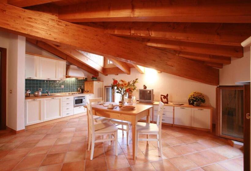 إستوديو قياسى, Agriturismo La Filanda