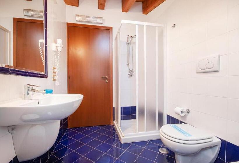 إستوديو قياسى, Agriturismo La Filanda