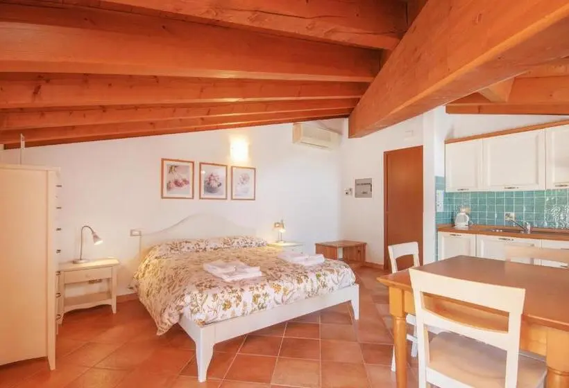 スタンダードスタジオ, Agriturismo La Filanda