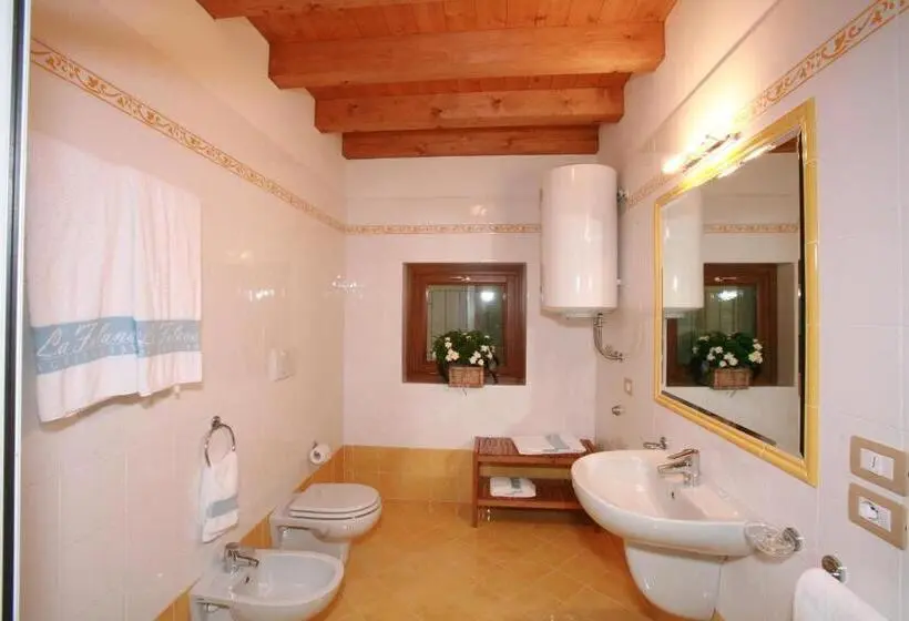 スタンダードルーム, Agriturismo La Filanda