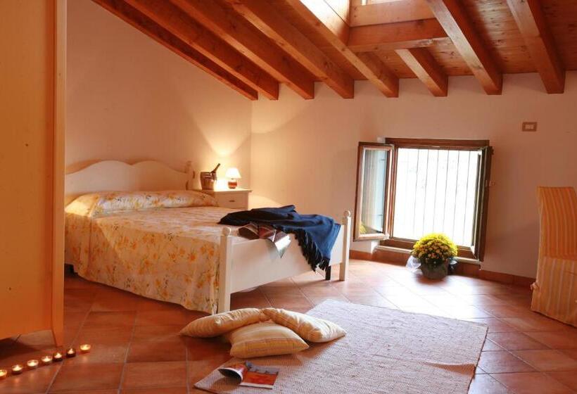 غرفة قياسية, Agriturismo La Filanda