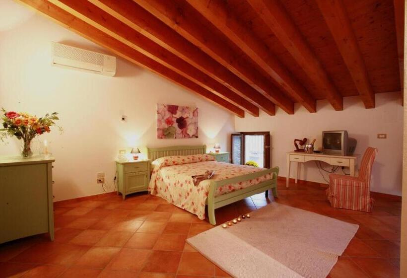 غرفة قياسية, Agriturismo La Filanda