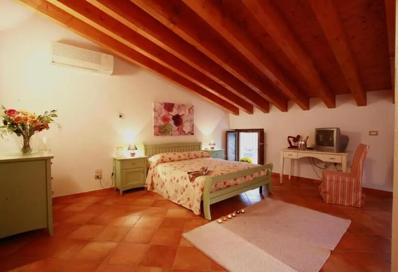 スタンダードルーム, Agriturismo La Filanda