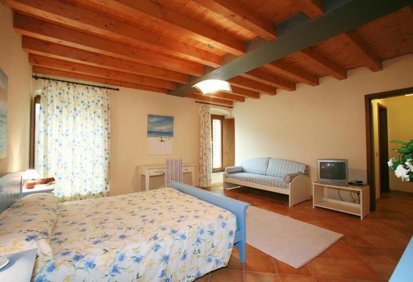 غرفة قياسية, Agriturismo La Filanda