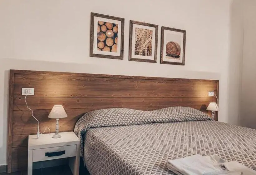１ベッドルームアパートメント, Agriturismo La Filanda