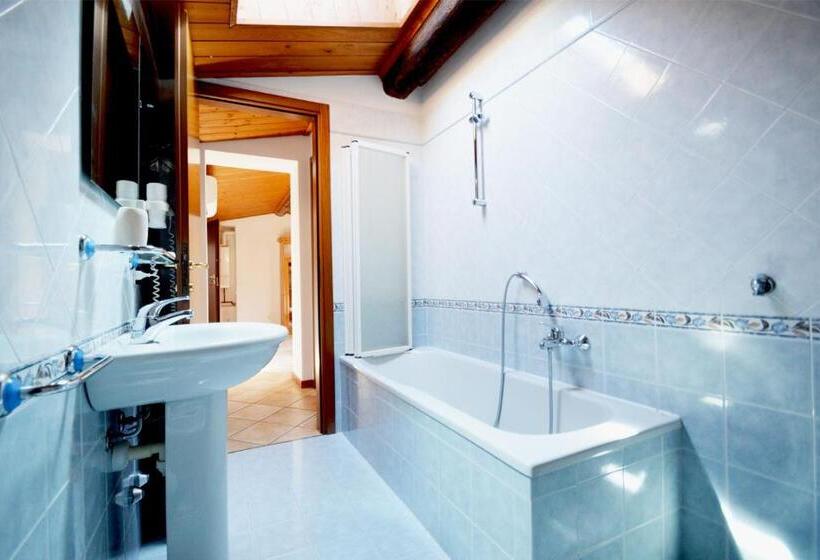 شقة غرفة واحدة, Agriturismo La Filanda