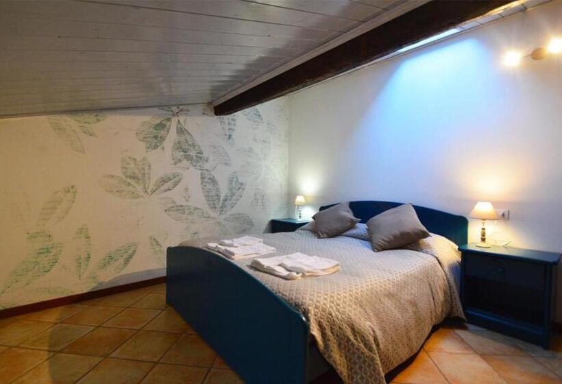 شقة غرفة واحدة, Agriturismo La Filanda