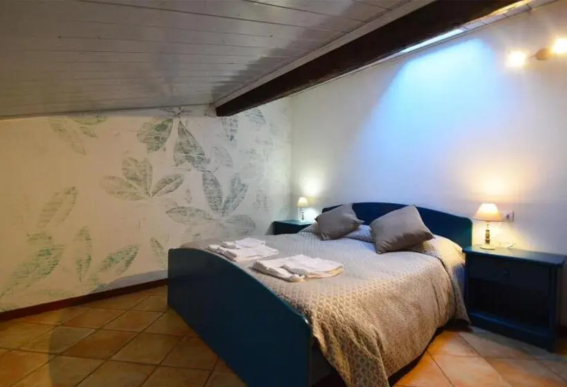 １ベッドルームアパートメント, Agriturismo La Filanda