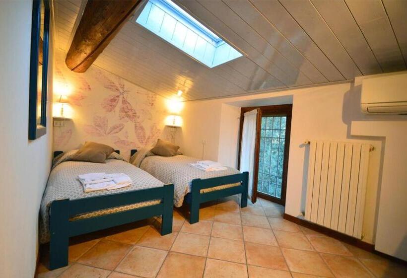 آپارتمان 1 خوابه, Agriturismo La Filanda