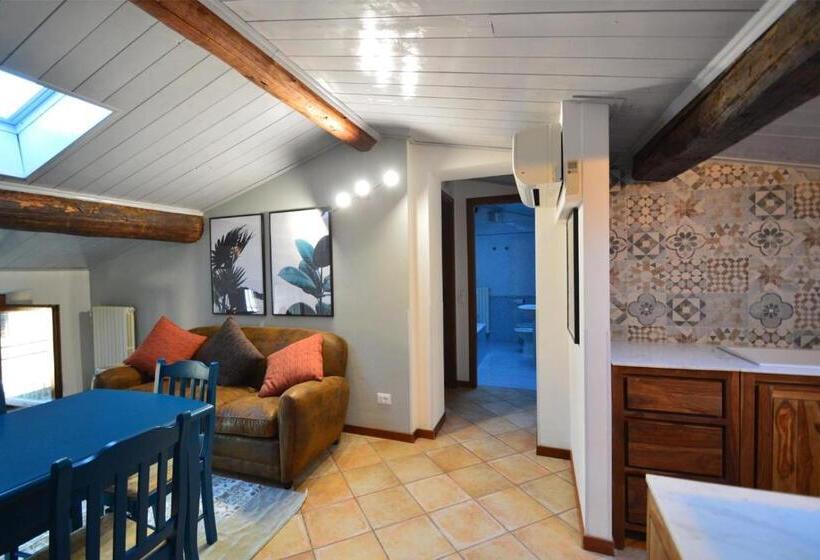 شقة غرفة واحدة, Agriturismo La Filanda