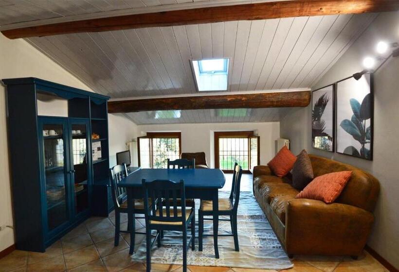 شقة غرفة واحدة, Agriturismo La Filanda