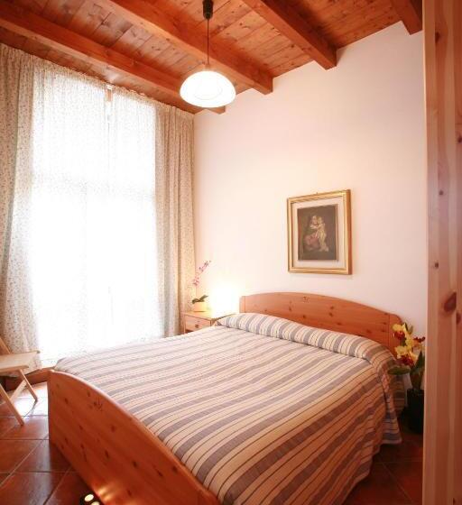 شقة 3 غرف, Agriturismo La Filanda