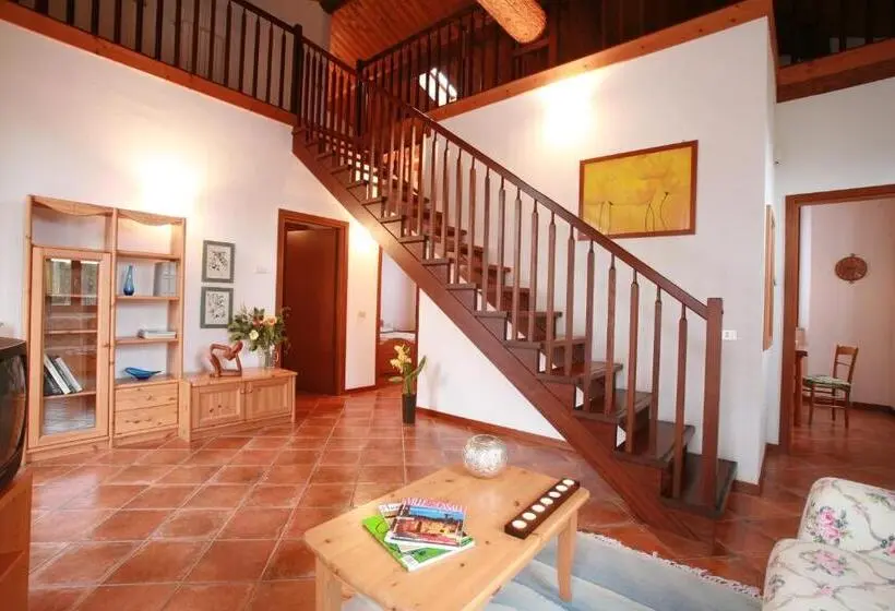 ３ベッドルームアパートメント, Agriturismo La Filanda