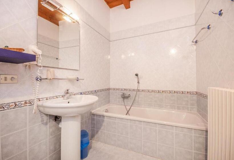 شقة سوبريور غرفة واحدة, Agriturismo La Filanda