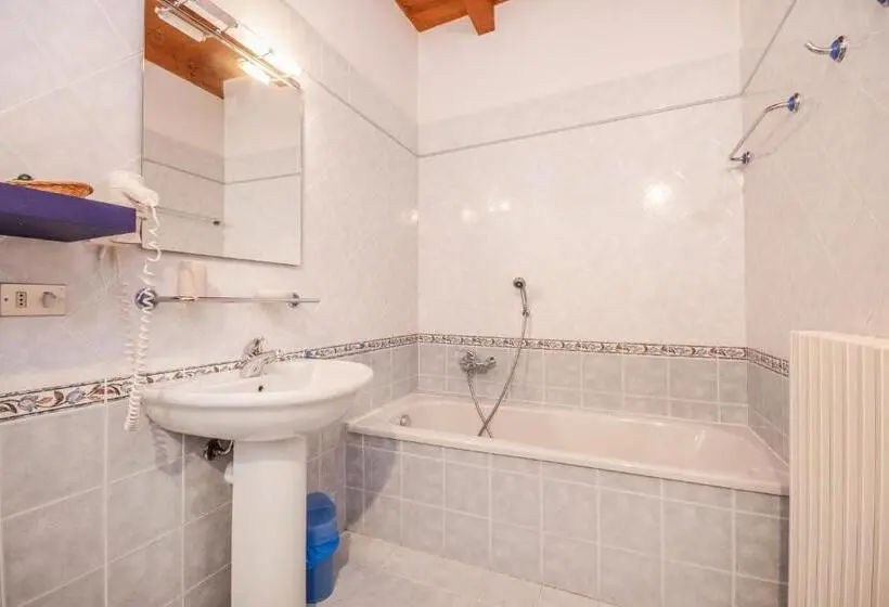 １ベッドルームのスーペリアアパートメント, Agriturismo La Filanda
