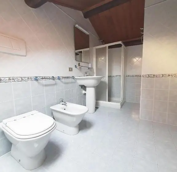 １ベッドルームのスーペリアアパートメント, Agriturismo La Filanda