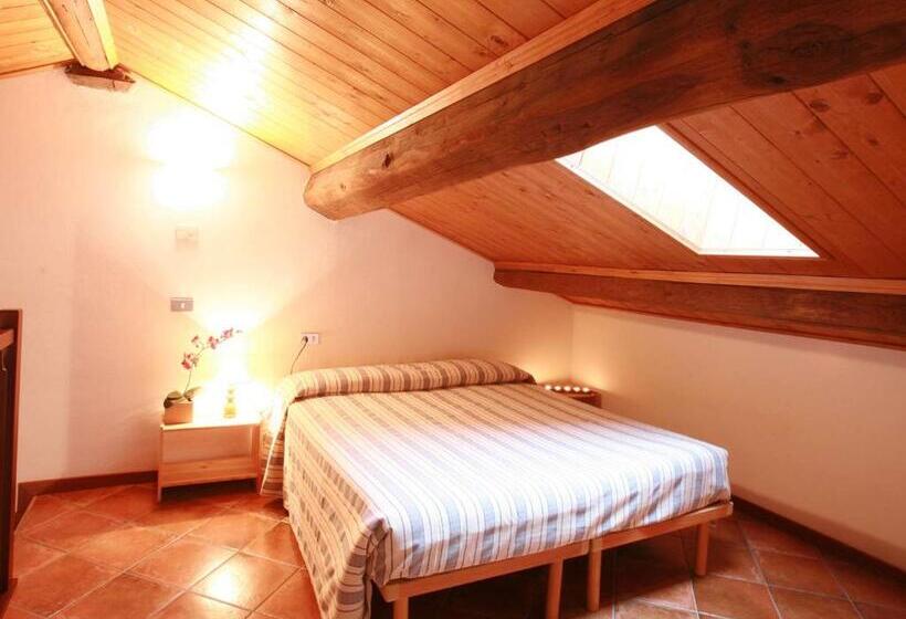 شقة سوبريور غرفة واحدة, Agriturismo La Filanda