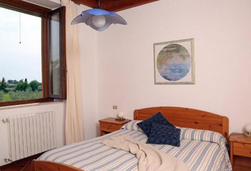 آپارتمان سوپریور 1 خوابه, Agriturismo La Filanda