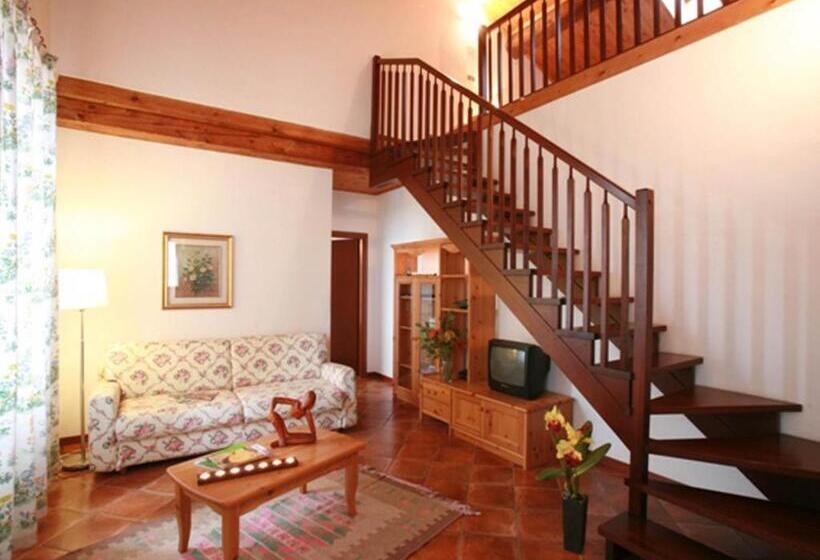 شقة سوبريور غرفة واحدة, Agriturismo La Filanda