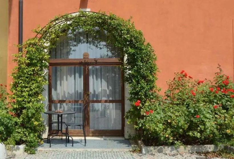 キングサイドベッドのスタンダードワンルーム, Agriturismo La Filanda