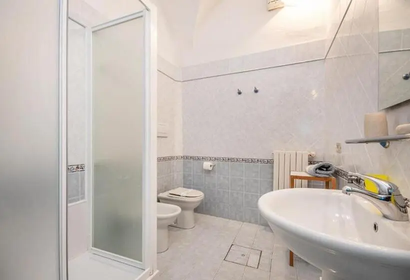 キングサイドベッドのスタンダードワンルーム, Agriturismo La Filanda