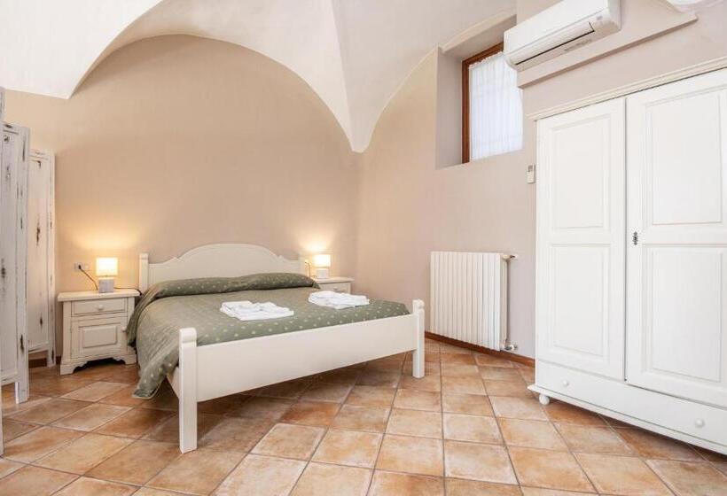 إستوديو قياسى سرير كينج, Agriturismo La Filanda