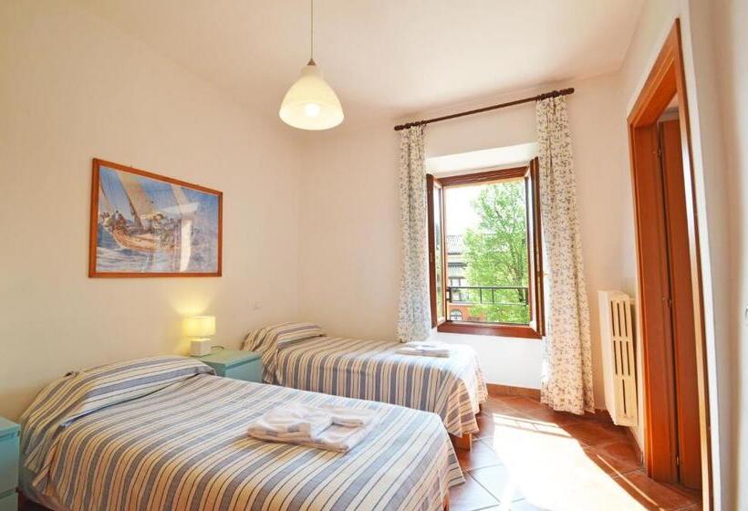 شقة غرفة واحدة مطلة على الحديقة, Agriturismo La Filanda