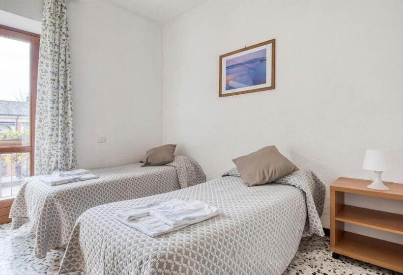 شقة غرفة واحدة مطلة على الحديقة, Agriturismo La Filanda